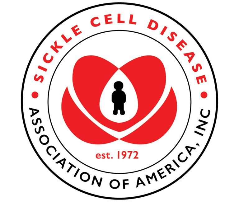 SCDAA Logo - Pilot program to improve emergency care for sickle cell pain crisis now enrolling