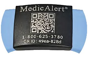 qr code medical id